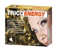 Tricoenergy integratore per il benessere dei capelli 45 capsule