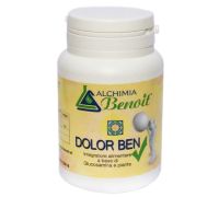 Dolor Ben integratore per la funzione articolare 60 capsule