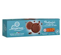 Lazzaroni senza glutine pasticcini con biscotto e cioccolato al latte 100 grammi