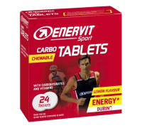 Enervit Carbo Flow integratore per sportivi polvere orale 400 grammi