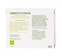 Simbioti-Stress integratore per il benessere intestinale 60 capsule
