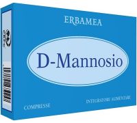 D-mannosio integratore per il benessere delle vie urinarie 24 compresse