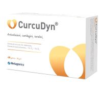 Curcudyn integratore per il benessere articolare 60 capsule