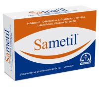 SAMETIL 20 COMPRESSE