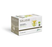 SOLLIEVO Bio Tisana 20 filtri