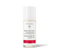 Dr.Hauschka deolatte salvia menta per un fresco benessere a lungo roll-on 50ml