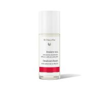 Dr.Hauschka deolatte alla Rosa per pelli delicate e sensibili roll-on 50ml
