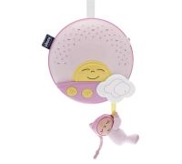 Chicco sunset pannello proiettore gioco per neonati 0 m+ colore rosa