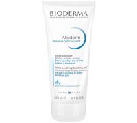 ATODERM INTEN GEL MOUSS 200ML