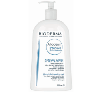 BIODERMA ATODERM INTENSIVE GEL MOUSSANT 1L