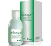 AMINOGAM COLLUTORIO 200ML