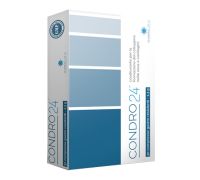 Condro24 integratore per il benesssere delle ossa 30 compresse