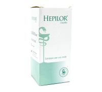 HEPILOR LIQUIDO SCIROPPO 200ML