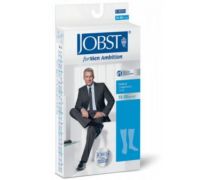 Jobst 15-20 mmhg calza compressiva gambaletto colore bordeaux taglia 2