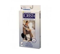 Jobst For Men gambaletto 15-20mmhg colore nero taglia 4