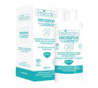 Fisioclin micospor pH4,5 detergente per pelle e mucose 500ml