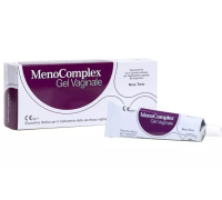 Menocomplex gel per la secchezza vaginale con 6 applicatori 30ml