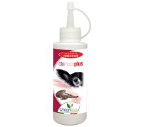 Otomucoplus detergente per le orecchie di cani e gatti 100ml