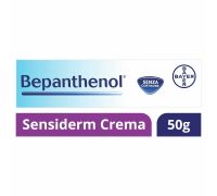 BEPANTHENOL SENSIDERM CREMA 50G