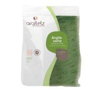 Argiletz argilla verde trattamento purificante viso e corpo 1kg