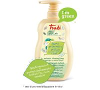 Trudi baby nature sapone detergente delicato 400ml  
