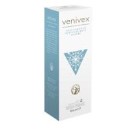 Venivex gel rinfrescante rapido per dare sollievo alle gambe 100ml