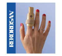 Scudotex immobilizzatore steccato per le dita della mano taglia 2-m