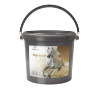 Myristol mangime complementare per il benessere articolare dei cavalli polvere uso orale 2kg