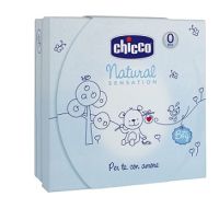 Chicco Natural Sensation cofanetto piccolo colore azzurro