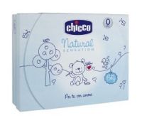 Chicco Natural Sensation cofanetto grande colore azzurro