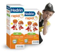 HEDRIN RAPID GEL 100ML