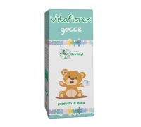 Vitaflorex integratore per l'equilibrio della flora batterica intestinale gocce orali 5ml