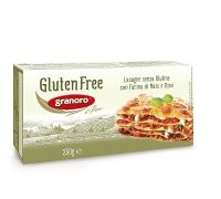 Gluten free Granoro lasagne n.470 senza glutine 500 grammi