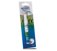 Zanzan dopo puntura con ammoniaca 10ml