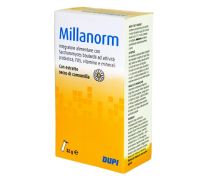 Millanorm integratore per il benessere intestinale 8 bustine