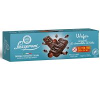 Lazzaroni wafers al cioccolato 100 grammi
