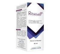 Ribesall integratore per l'apparato respiratorio gocce orali 90ml