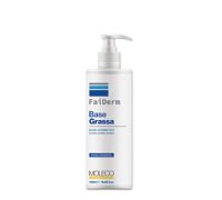 Faiderm Base Grassa crema idratante per viso e corpo 500ml
