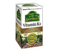 Source Of Life Garden Vit K2 integratore per salute di ossa e sangue 60 capsule