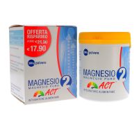 MAGNESIO 2 ACT MAGNESIO PURO 300G