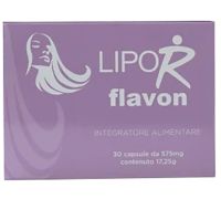 Liporflavon integratore per la menopausa 30 capsule