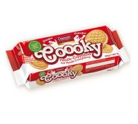 Coppenrath Coooky biscotti con ripieno vaniglia senza glutine 300 grammi