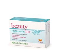 BEAUTY HYALURONIC 100 30CPS