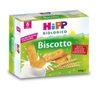 HIPP BIO BISCOTTO 360G