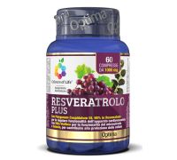 RESVERATROLO 60CPR COLOURS