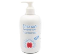 EMORSAN DETERGENTE LIQUIDO 500ML
