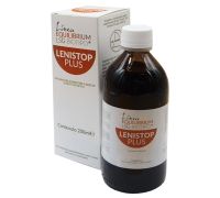 Lenistop Plus integratore per la regolarità del transito intestinale soluzione orale 200ml