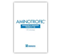 Aminotrofic integratore di aminoacidi 150 compresse