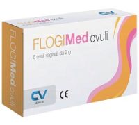 FLOGIMED 6 OVULI VAGINALI