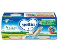 MELLIN OMOG TROTA 2X80G